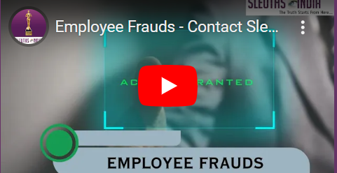 Employee Frauds